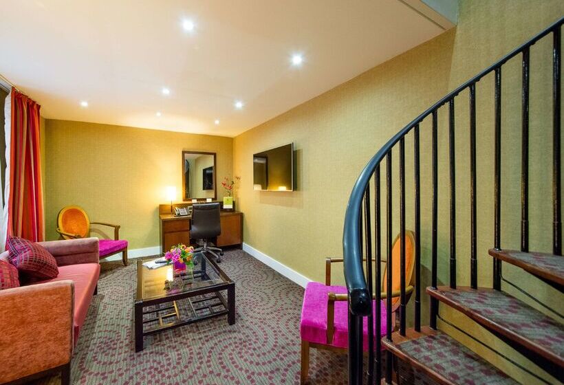 Fotos del hotel Doubletree By Hilton Hotel London - Marble Arch:  42