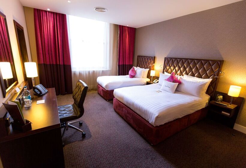 Fotos del hotel Doubletree By Hilton Hotel London - Marble Arch:  9