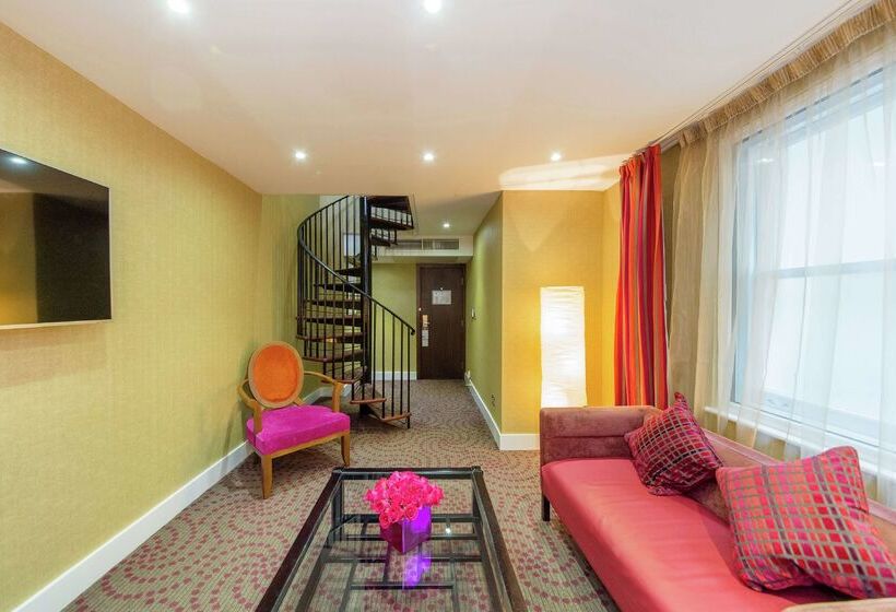 Fotos del hotel Doubletree By Hilton Hotel London - Marble Arch:  14