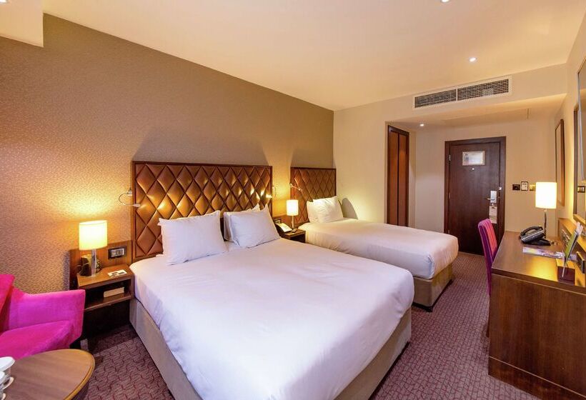 Fotos del hotel Doubletree By Hilton Hotel London - Marble Arch:  4