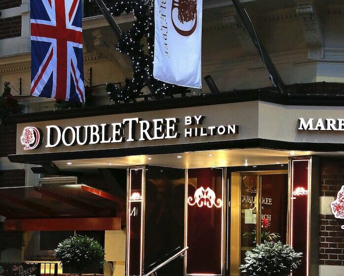 Fotos del hotel Doubletree By Hilton Hotel London - Marble Arch:  74