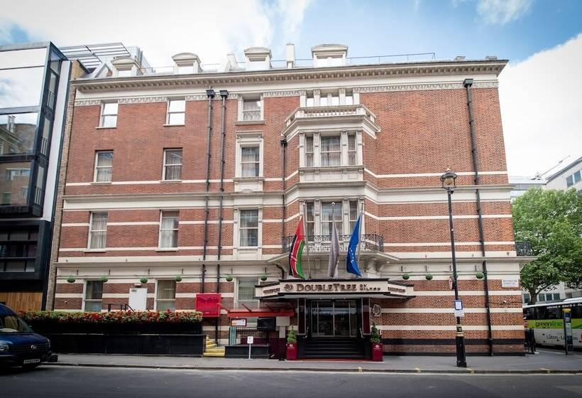 Fotos del hotel Doubletree By Hilton Hotel London - Marble Arch:  24