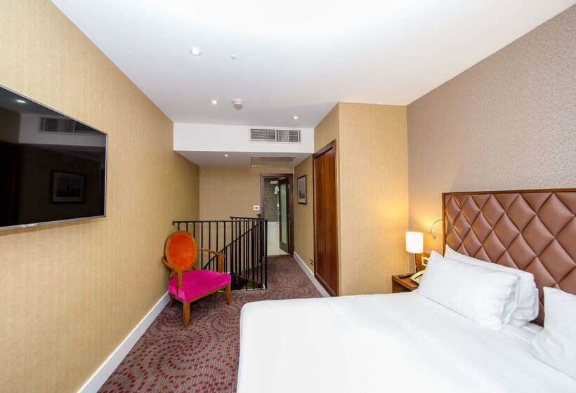 Fotos del hotel Doubletree By Hilton Hotel London - Marble Arch:  11