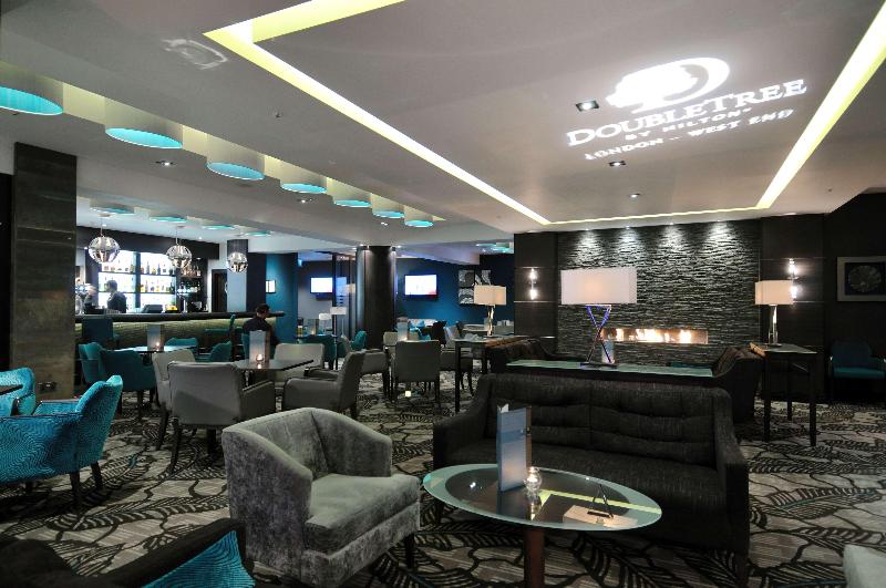 هتل Doubletree By Hilton  London  West End