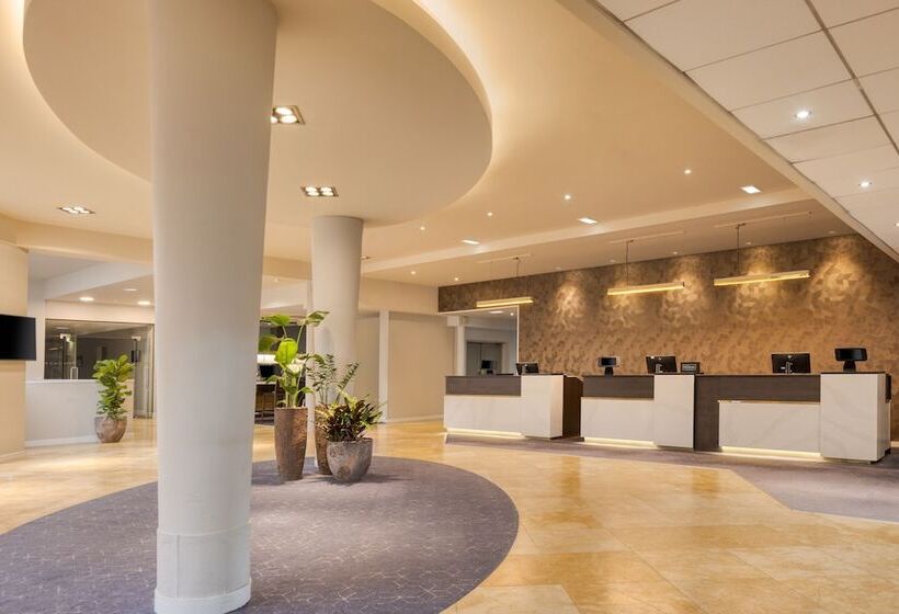 Hotel Doubletree By Hilton Manchester Airport