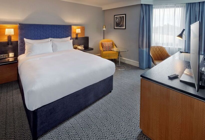 ホテル Doubletree By Hilton Manchester Airport