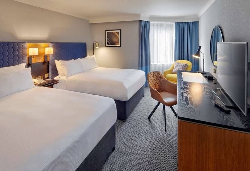 فندق Doubletree By Hilton Manchester Airport