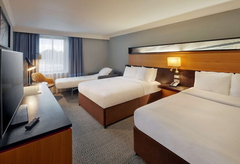 Hotell Doubletree By Hilton Manchester Airport