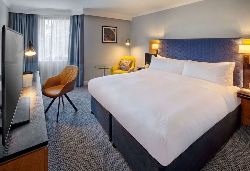 فندق Doubletree By Hilton Manchester Airport