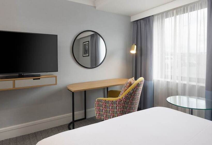 Hotel Doubletree By Hilton Manchester Airport