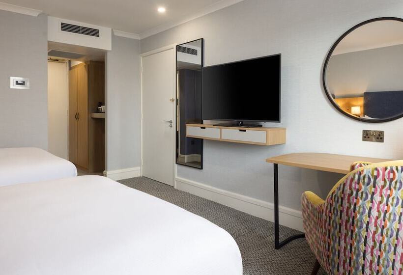 Hotell Doubletree By Hilton Manchester Airport