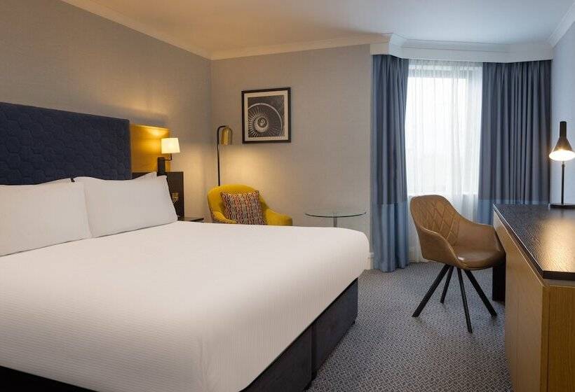 Hotell Doubletree By Hilton Manchester Airport