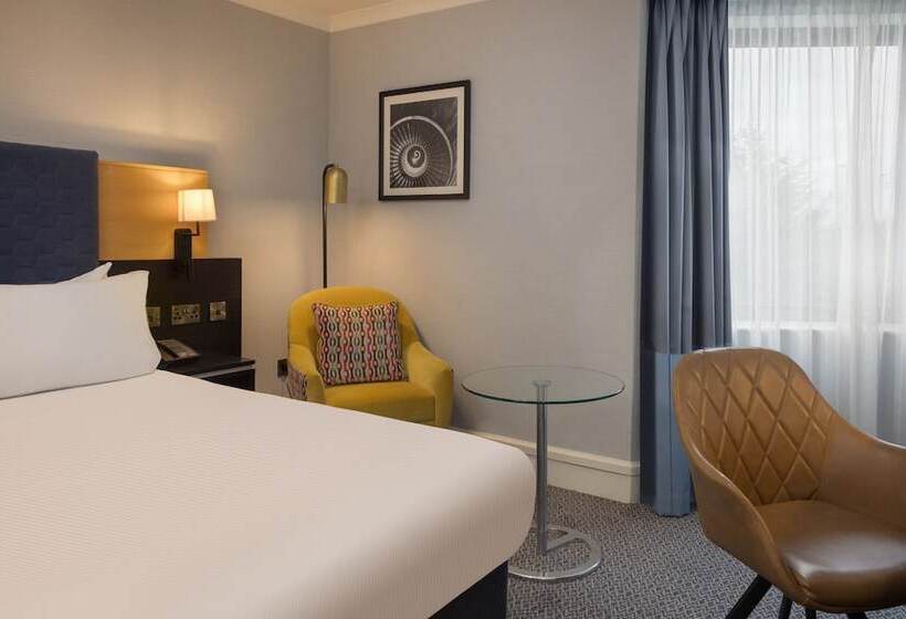 Hôtel Doubletree By Hilton Manchester Airport