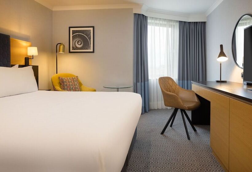 Hotell Doubletree By Hilton Manchester Airport