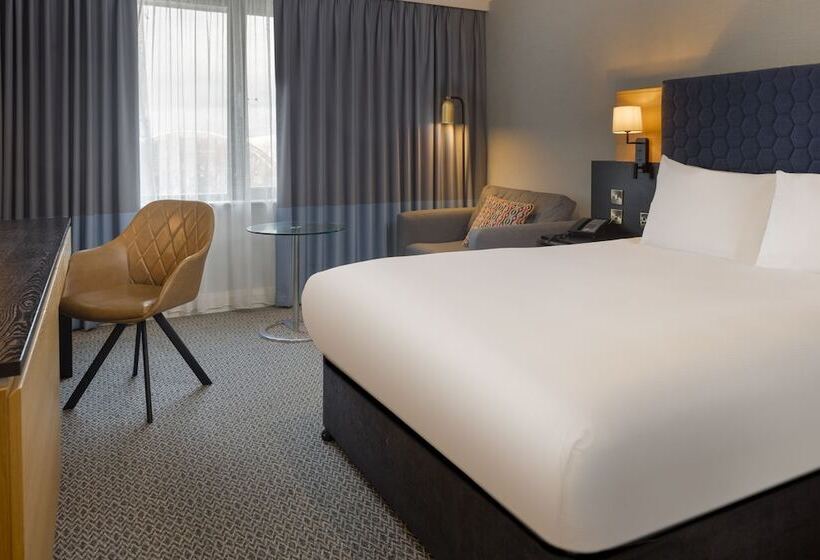 ホテル Doubletree By Hilton Manchester Airport