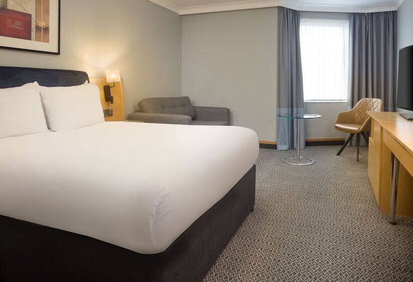 Hôtel Doubletree By Hilton Manchester Airport