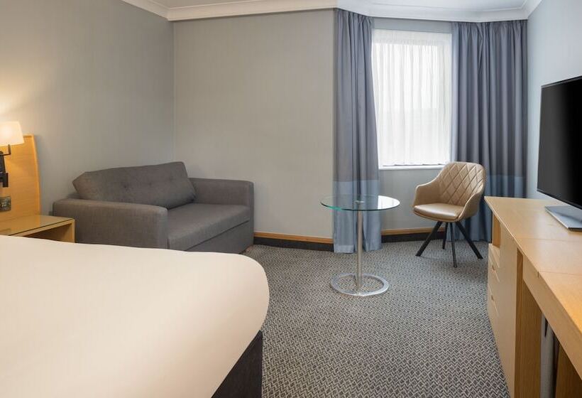 Hotell Doubletree By Hilton Manchester Airport