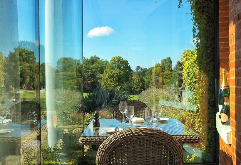 בית מלון כפרי Du Vin Cannizaro House Wimbledon