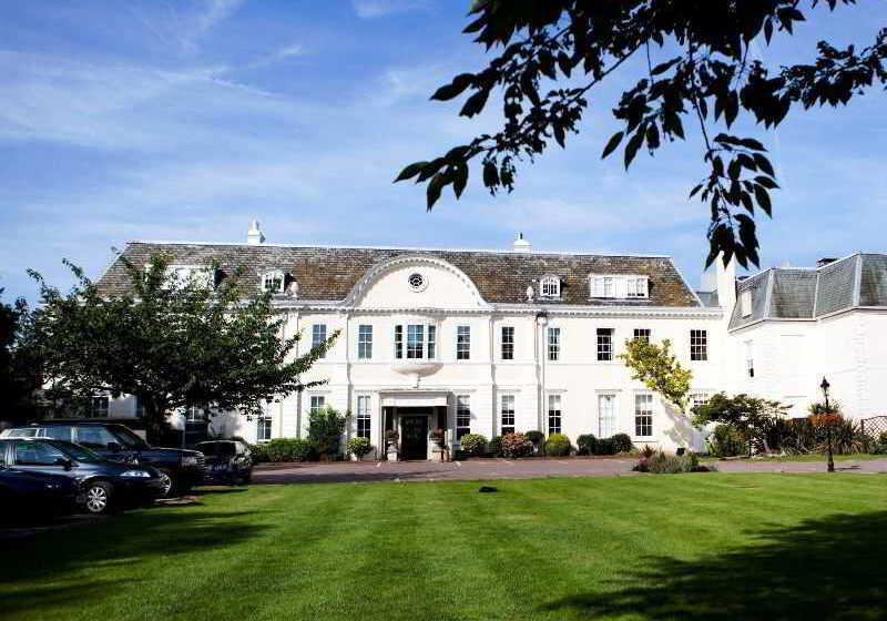בית מלון כפרי Du Vin Cannizaro House Wimbledon