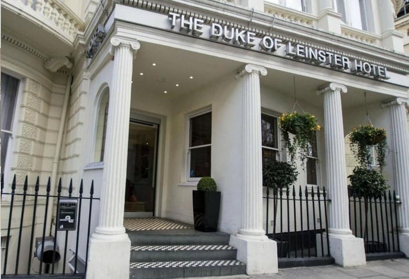 Fotos del hotel Duke Of Leinster:  31