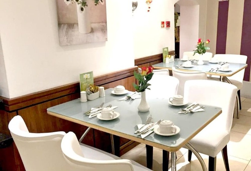 Fotos del hotel Duke Of Leinster:  27