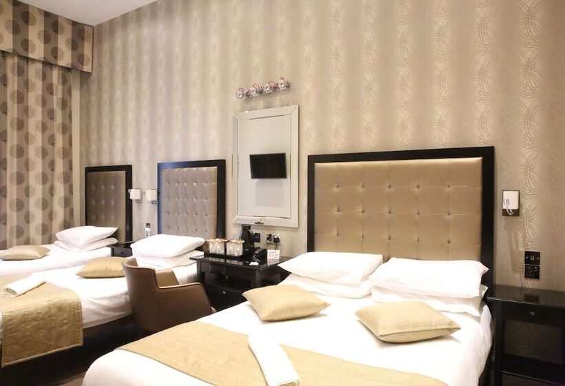 Fotos del hotel Duke Of Leinster:  4