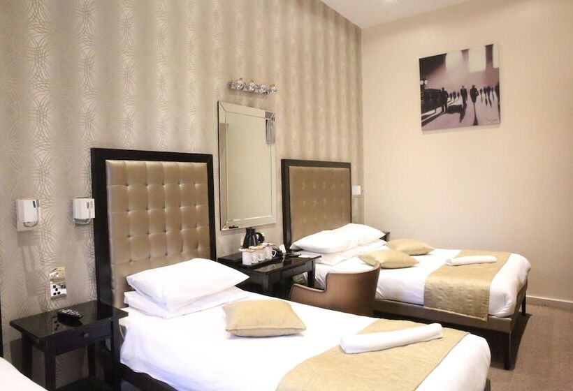 Fotos del hotel Duke Of Leinster:  2