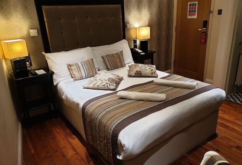 Fotos del hotel Duke Of Leinster:  10