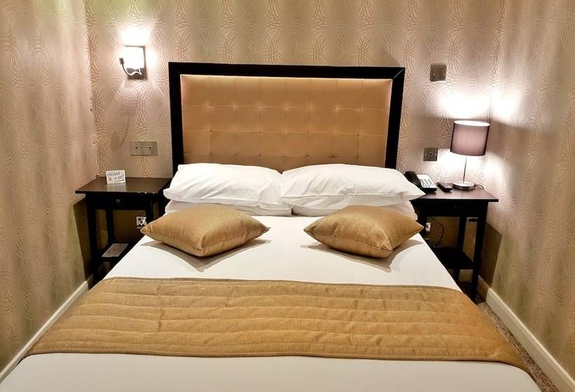 Fotos del hotel Duke Of Leinster:  12