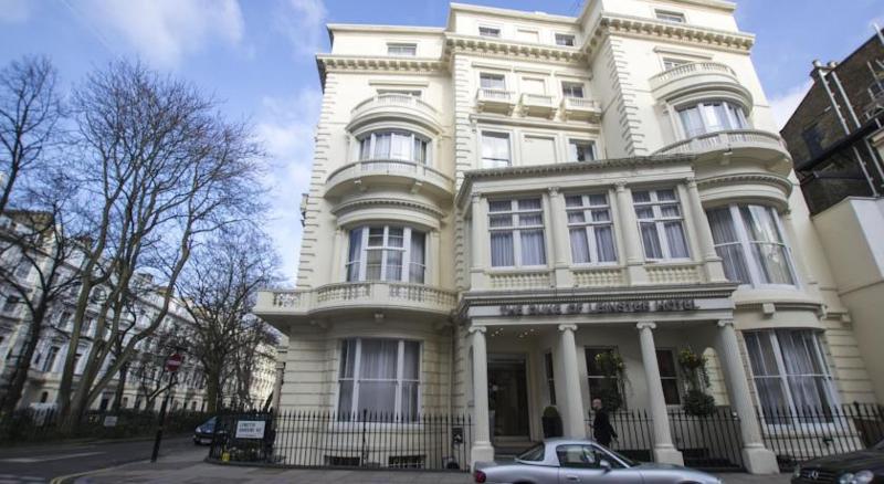 هتل Duke Of Leinster