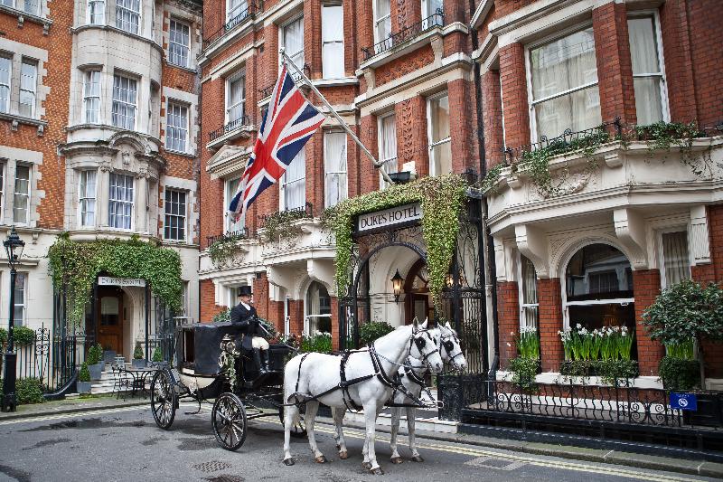 هتل Dukes London