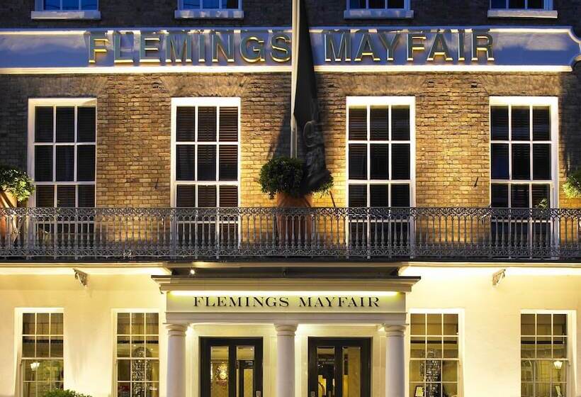 Flemings Mayfair   Small Luxury Hotel Of The World