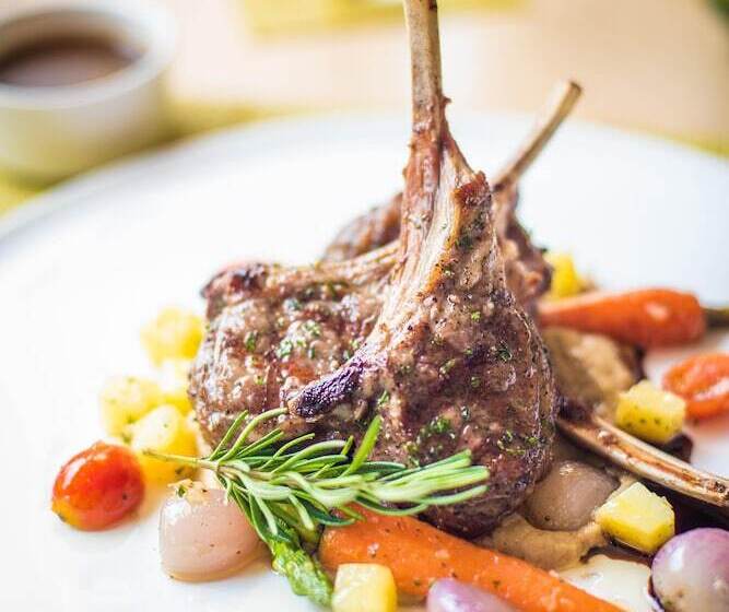 Fredrick S Hotel Restaurant Spa