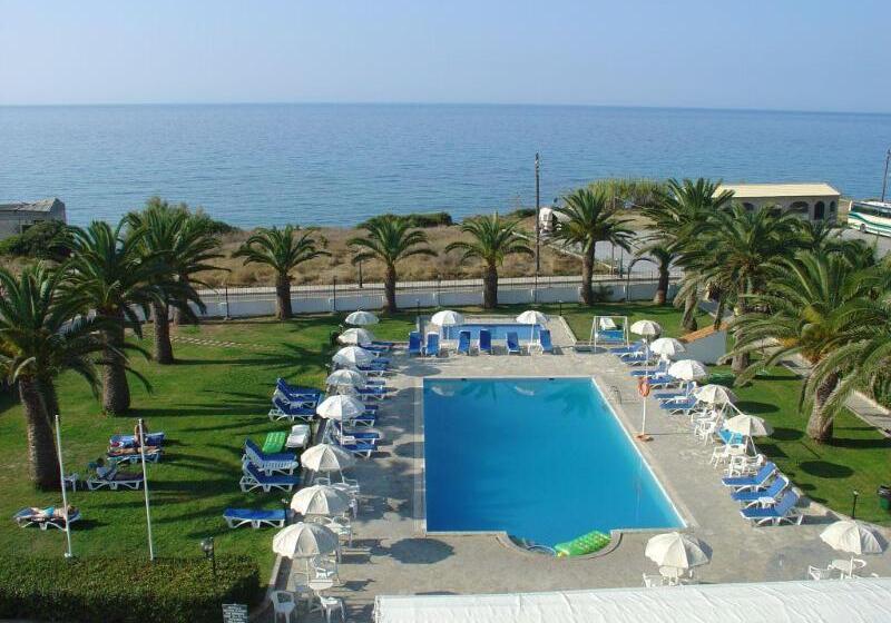 هتل Golden Sands