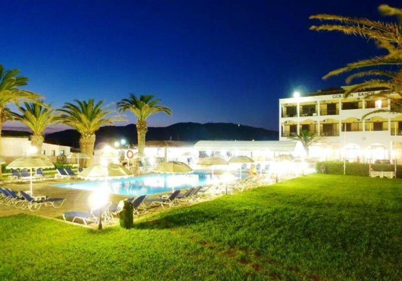 هتل Golden Sands