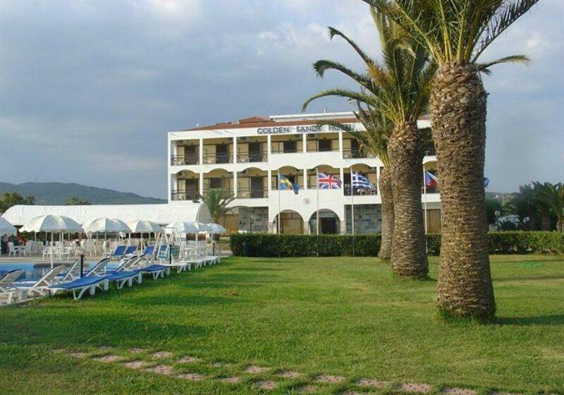 هتل Golden Sands