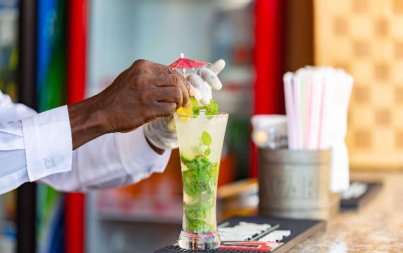 Fotos del hotel Golden Tulip Kumasi City:  21