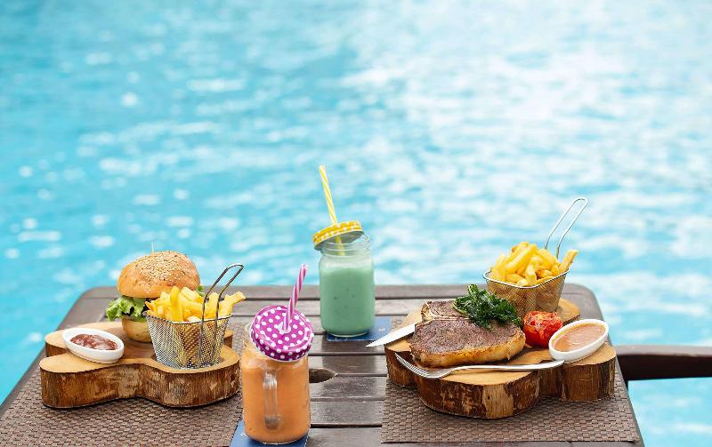 Fotos del hotel Golden Tulip Kumasi City:  17