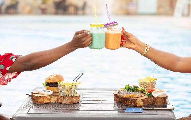 Fotos del hotel Golden Tulip Kumasi City:  18