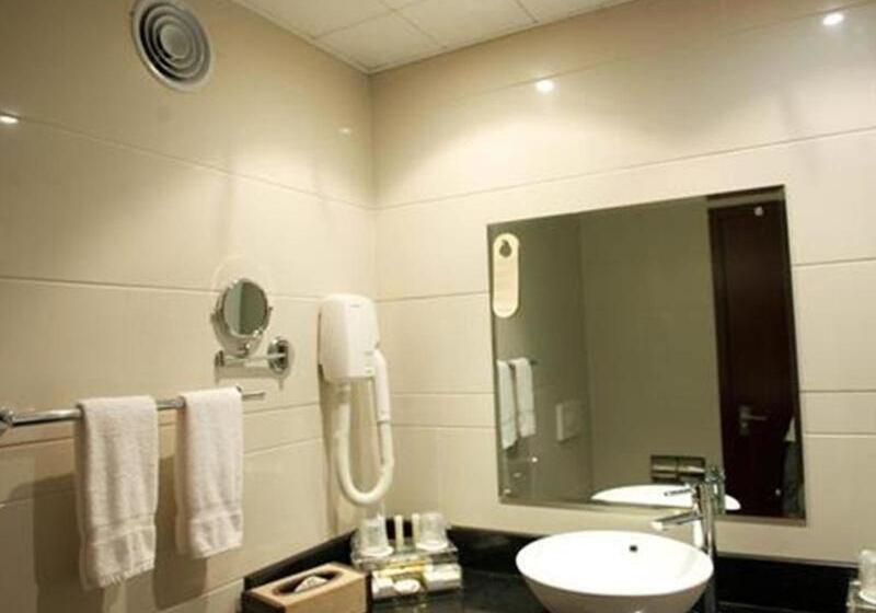 Fotos del hotel Golden Tulip Kumasi City:  14