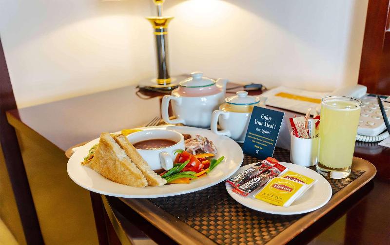 Fotos del hotel Golden Tulip Kumasi City:  22