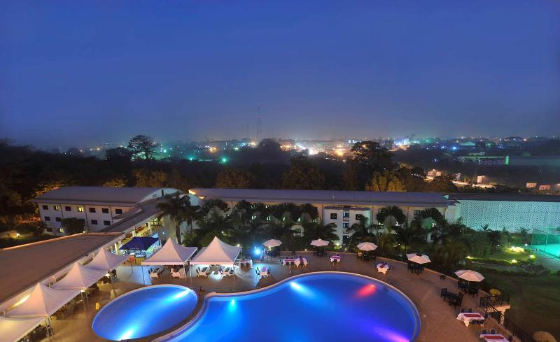 هتل Golden Tulip Kumasi City