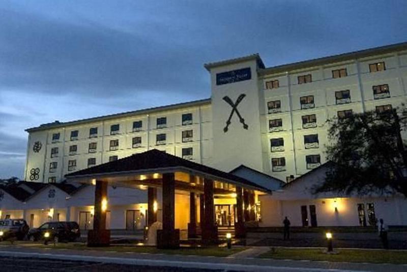 Fotos del hotel Golden Tulip Kumasi City:  1