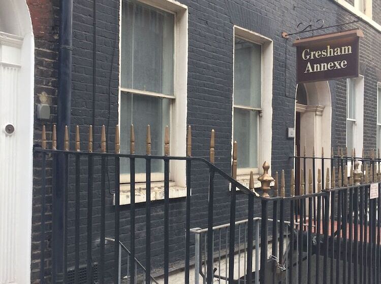 Fotos del hotel Gresham Hotel Bloomsbury:  19