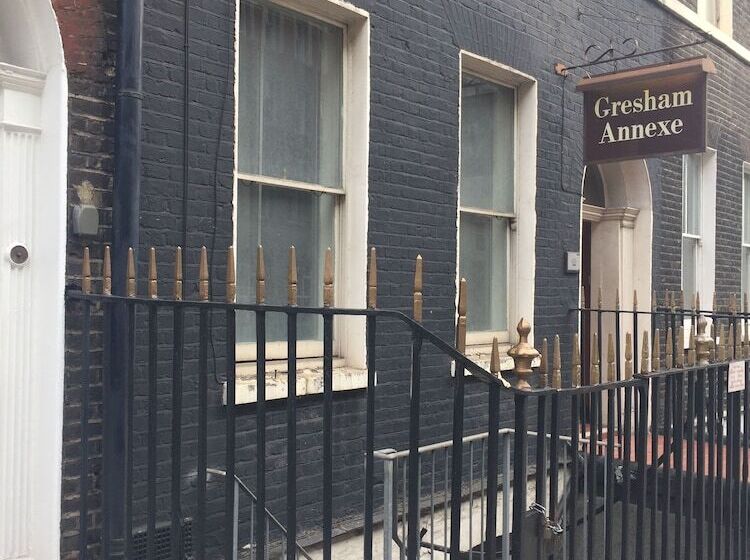 هتل Gresham  Bloomsbury