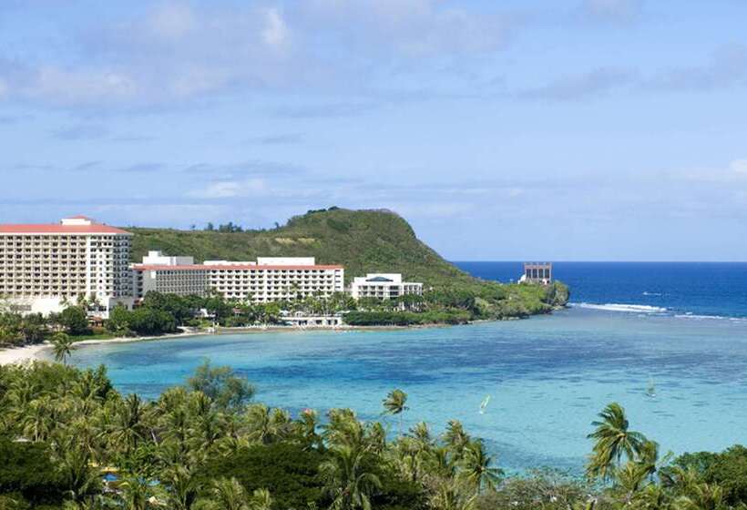 هتل Hilton Guam Resort And Spa