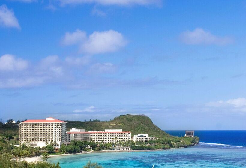 هتل Hilton Guam Resort And Spa