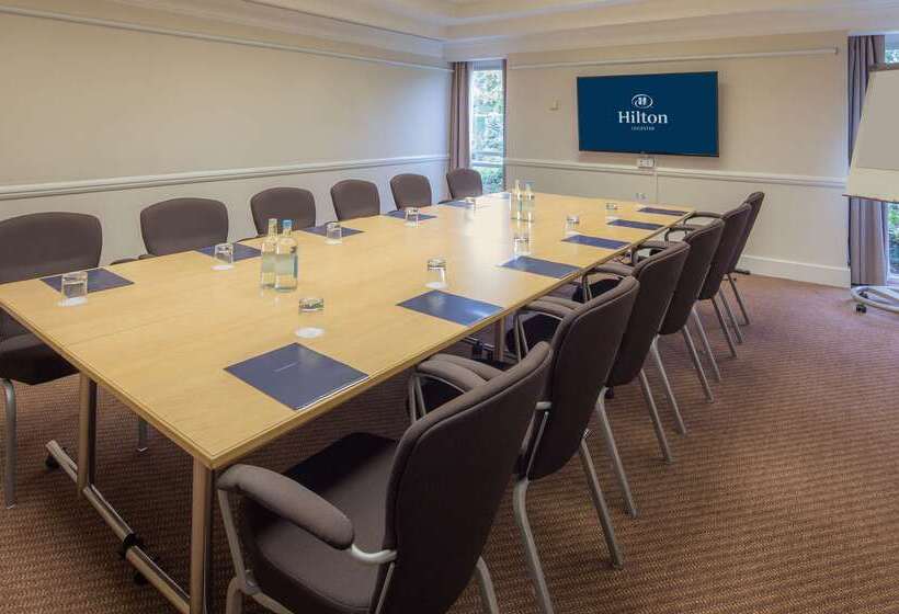 هتل Hilton Leicester