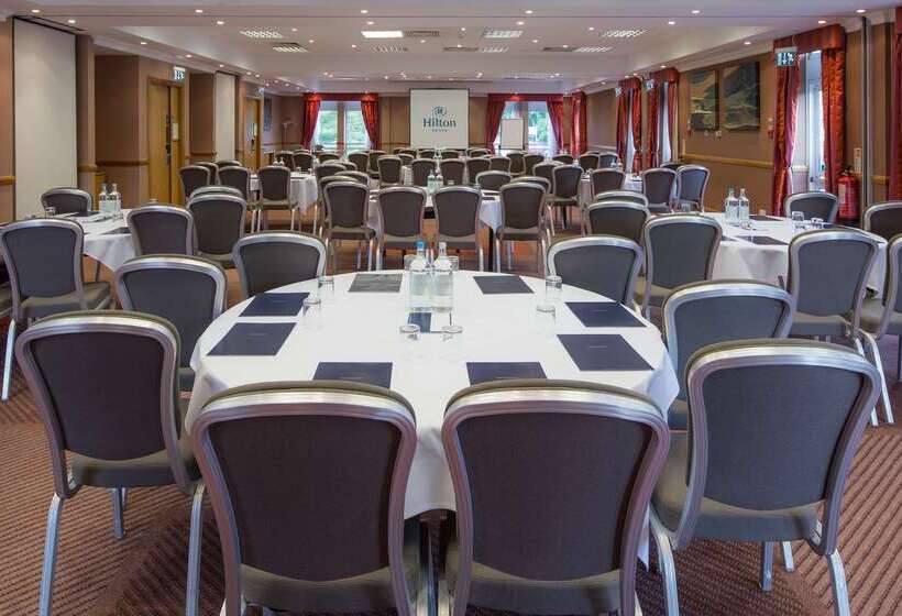 هتل Hilton Leicester