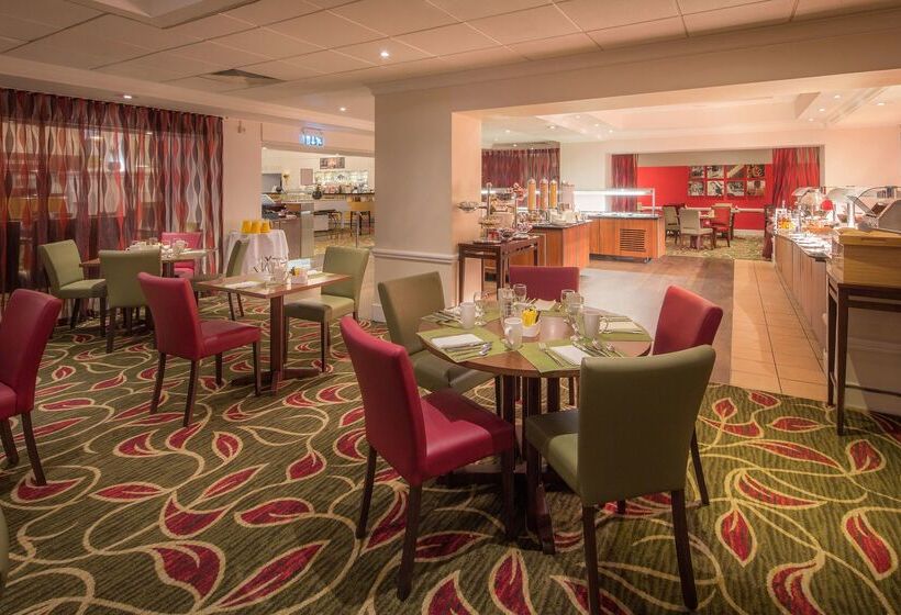 هتل Hilton Leicester